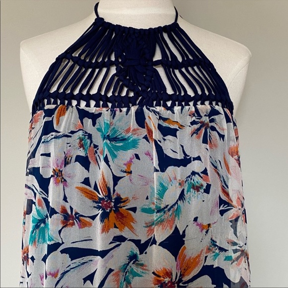 Ella moss Tahiti garden maxi dress - Picture 2 of 5